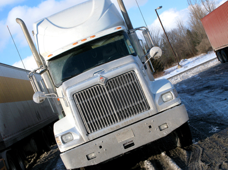Semi Truck Auto Repair